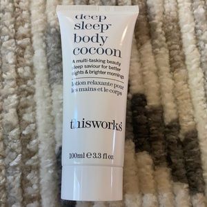 thisworks Deep Sleep Body Cocoon